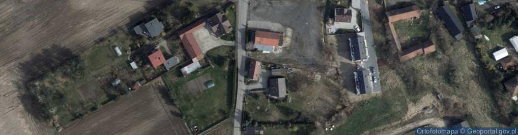 Zdjęcie satelitarne Przedsiębiorstwo Wielobranżowe Arian