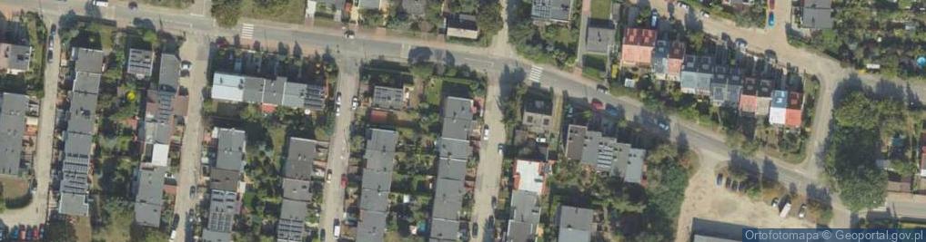 Zdjęcie satelitarne Przedsiębiorstwo Wielobranżowe Art Gips Andrzej Mikołajun