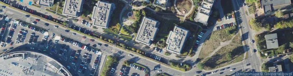 Zdjęcie satelitarne Przedsiębiorstwo Wielobranżowe Bass Stanisław Słapek