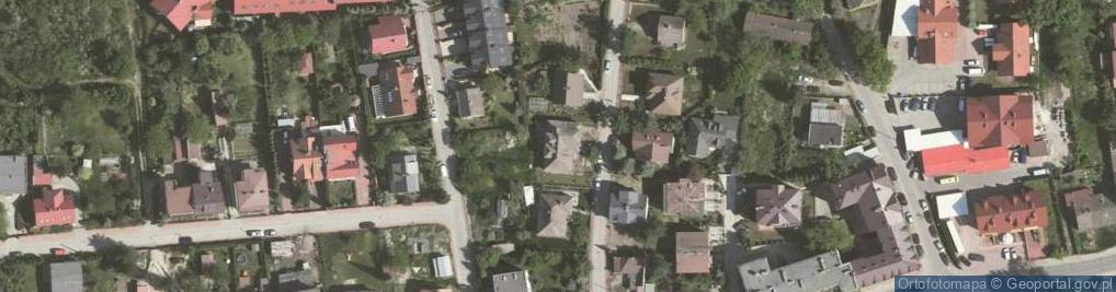Zdjęcie satelitarne Przedsiębiorstwo Wielobranżowe Beta