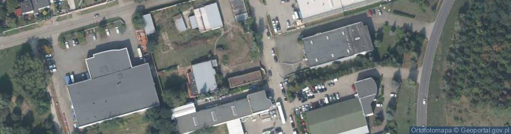 Zdjęcie satelitarne Przedsiębiorstwo Wielobranżowe Elpar Roszkiewicz Piotr i Andrzej