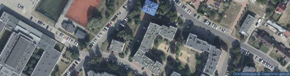 Zdjęcie satelitarne Przedsiębiorstwo Wielobranżowe ENERGOMARKMarek Marchlewski