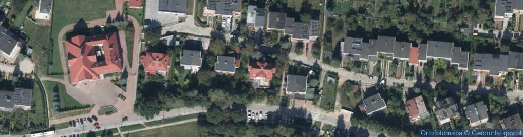 Zdjęcie satelitarne Przedsiębiorstwo Wielobranżowe Figura Adam Figura