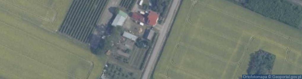 Zdjęcie satelitarne Przedsiębiorstwo Wielobranżowe - Grzegorz Kaczmarek