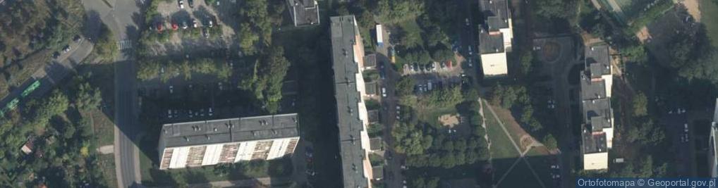 Zdjęcie satelitarne Przedsiębiorstwo Wielobranżowe Hydro Tester