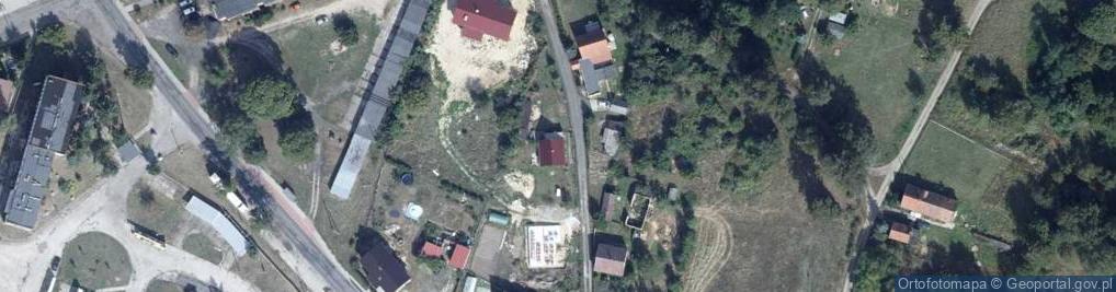 Zdjęcie satelitarne Przedsiębiorstwo Wielobranżowe Instex