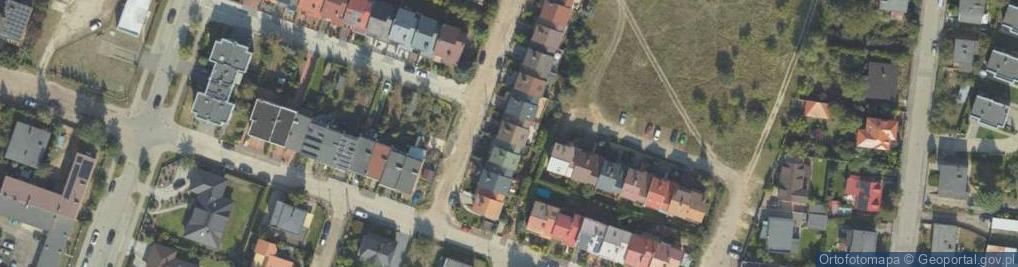 Zdjęcie satelitarne Przedsiębiorstwo Wielobranżowe Konseko Wiktor Tomczyk K Szumiński