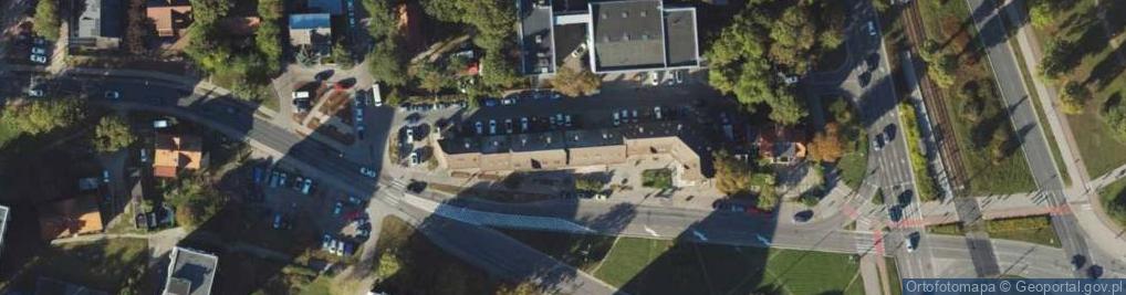 Zdjęcie satelitarne Przedsiębiorstwo Wielobranżowe Marex Marek i Beata Dorosz