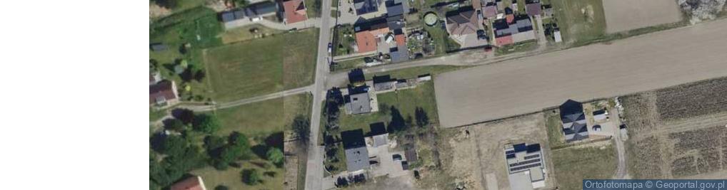 Zdjęcie satelitarne Przedsiębiorstwo Wielobranżowe Piotr Ledwoń