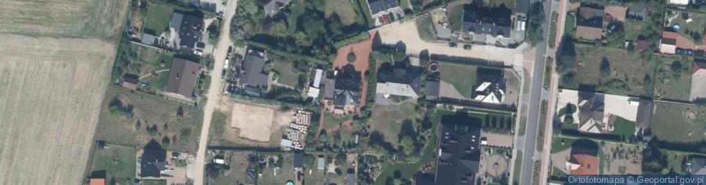 Zdjęcie satelitarne Przedsiębiorstwo Wielobranżowe Wachowiak Marcin Wachowiak