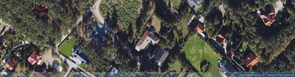 Zdjęcie satelitarne Przedsiębiorstwo Wielobranżowe Wipol Szczepański Wiesław