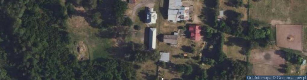 Zdjęcie satelitarne Przedsiębiorstwo Wielobranżowe Zagłoba Paweł Kalinowski