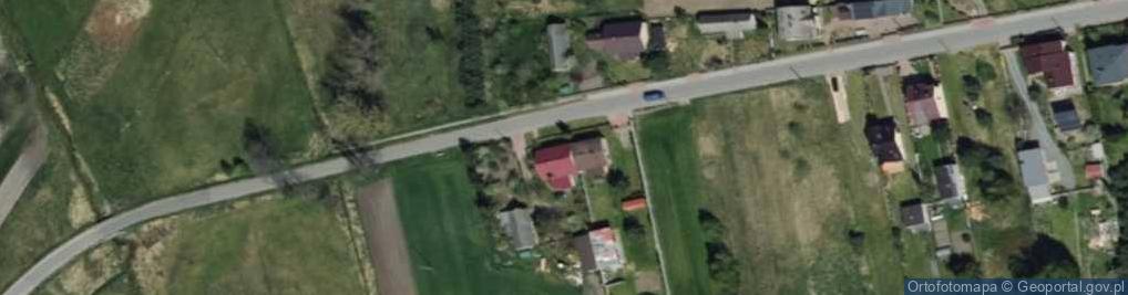 Zdjęcie satelitarne Przedsiębiorstwo Wielobranżowe