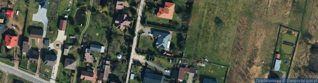 Zdjęcie satelitarne Przedsiębiorstwo Wiertniczo Inżynieryjne Hydrokop 2