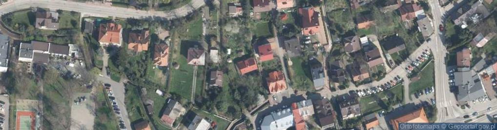 Zdjęcie satelitarne Przemysław Andrzej Śliwa
