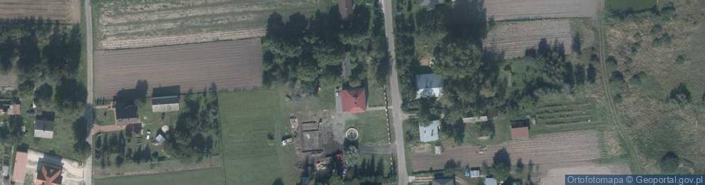 Zdjęcie satelitarne Przemysław Płachta - Działalność Gospodarcza