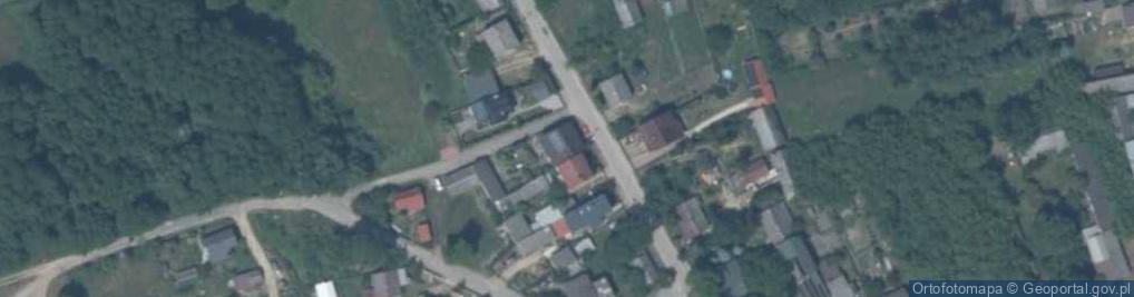 Zdjęcie satelitarne Przepiórka Jan Przedsiębiorstwo Usług Remotowo - Budowlanych