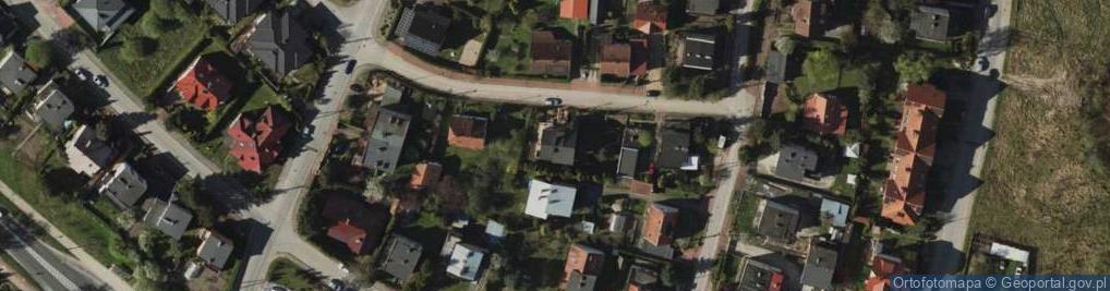 Zdjęcie satelitarne Przesiębiorstwo Produkcyjno Handlowo Usługowe