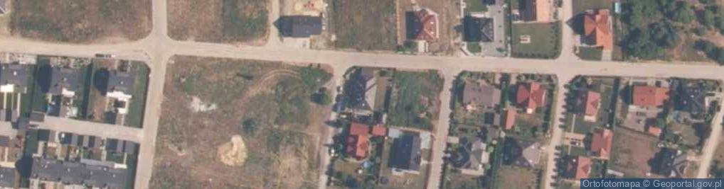 Zdjęcie satelitarne Przybyła Ireneusz Technika Grzewcza i Sanitarna.