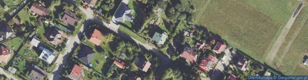 Zdjęcie satelitarne Puh Dach-Met Jerzy Gotlib