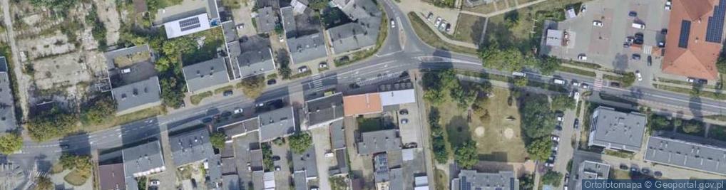 Zdjęcie satelitarne Puh Hydrowoj