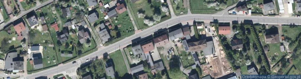 Zdjęcie satelitarne Pul Bud