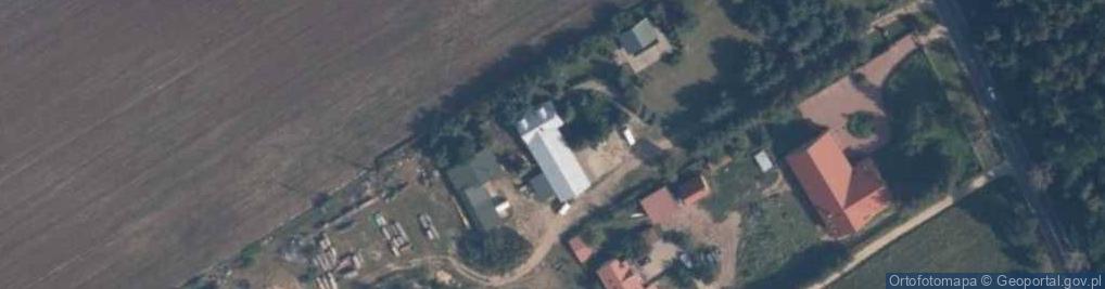 Zdjęcie satelitarne PURIZOL Ocieplenie dachu pianką poliuretanowa