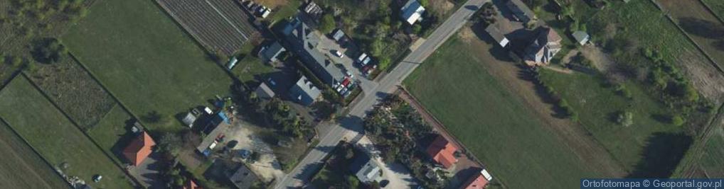 Zdjęcie satelitarne Purmayer Michał Rudziński