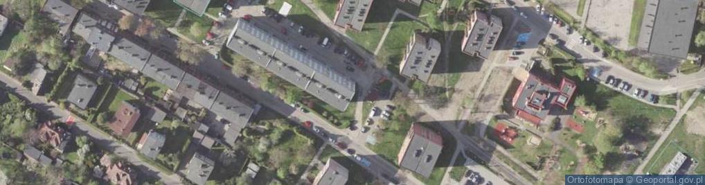 Zdjęcie satelitarne Puto Elewacje