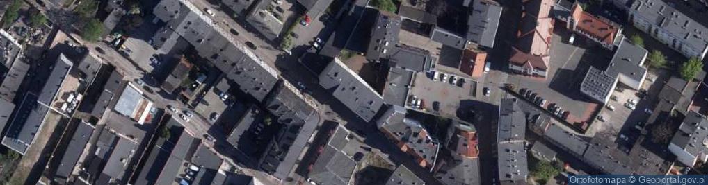 Zdjęcie satelitarne Quake-Pol