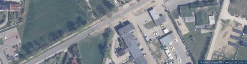 Zdjęcie satelitarne Racks And Rolls