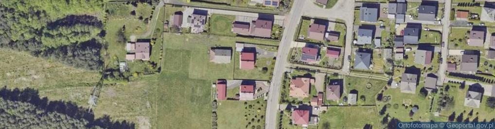 Zdjęcie satelitarne Rad Bud