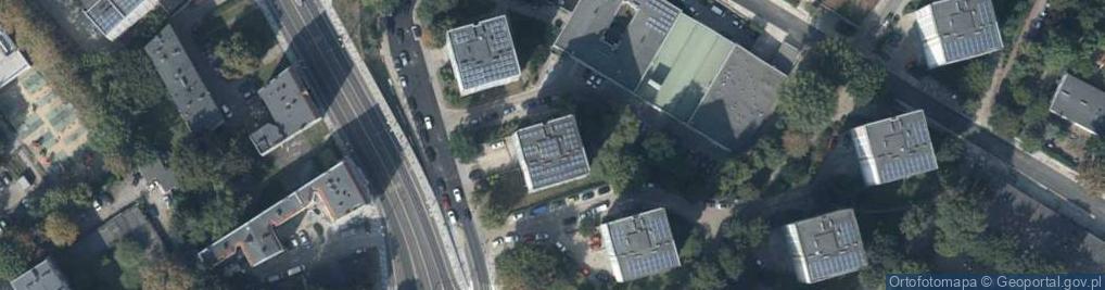 Zdjęcie satelitarne Radosław Łochowski