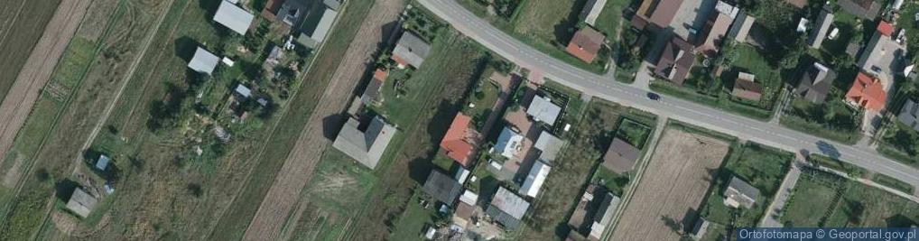 Zdjęcie satelitarne Radosław Włodarczyk P.w.Remex
