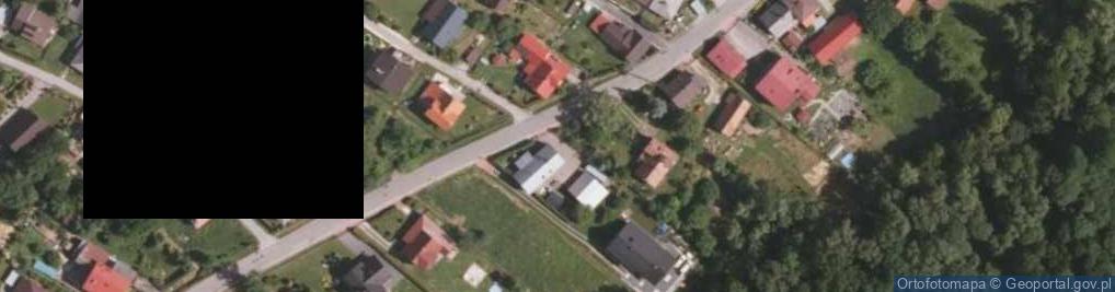 Zdjęcie satelitarne Rafał Duc Firma Remontowo-Budowlana