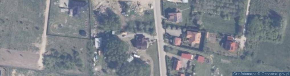 Zdjęcie satelitarne Rafał Grot