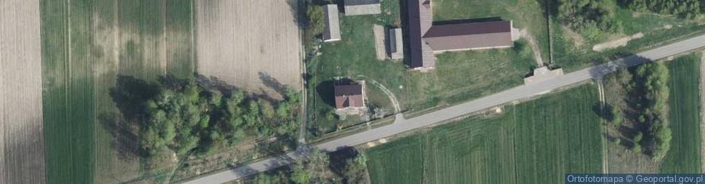 Zdjęcie satelitarne Rafał Jóźwik Fenster