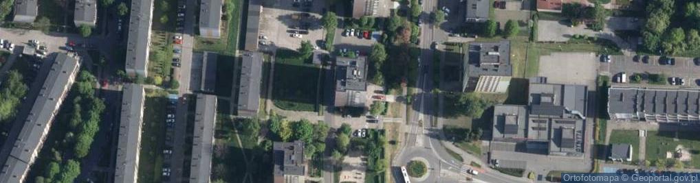 Zdjęcie satelitarne Rafal Kowalski