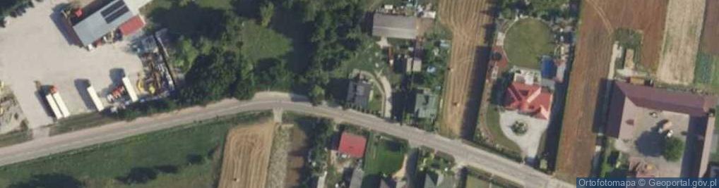 Zdjęcie satelitarne Rafał Śliwka