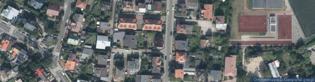Zdjęcie satelitarne Rafarci Rafał Obstawski