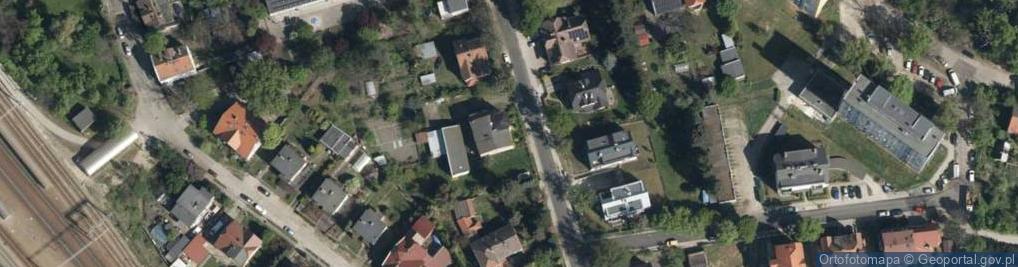 Zdjęcie satelitarne Rafixpol Dawid Dawidowicz