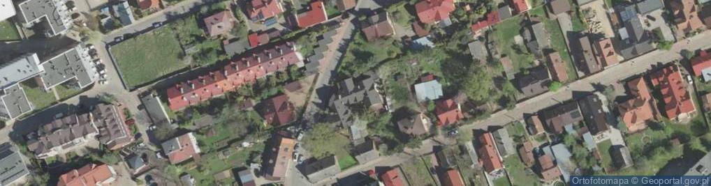 Zdjęcie satelitarne RAINBOW Pre-school Przedszkole Niepubliczne