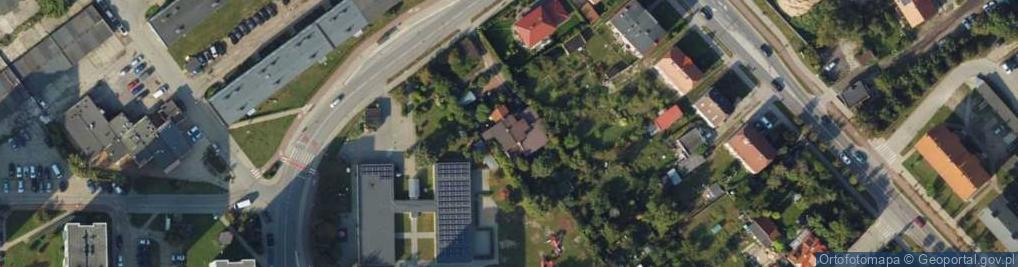 Zdjęcie satelitarne Ramir