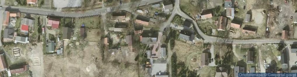 Zdjęcie satelitarne Rapp Wojciech Zakład Robót Budowlanych
