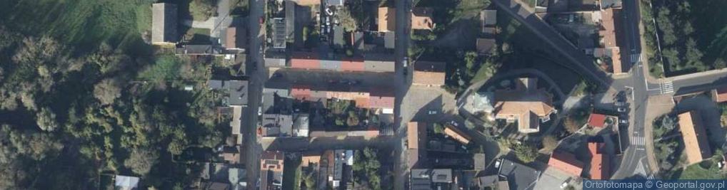 Zdjęcie satelitarne Rat-Bud Krystian Ratajczak