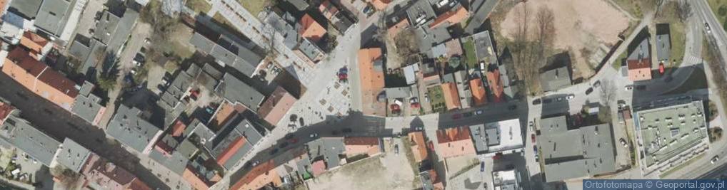 Zdjęcie satelitarne Realder