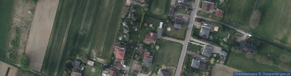 Zdjęcie satelitarne Reclik Marcin Przedsiębiorstwo Produkcyjno-Usługowo-Handlowe Enigma - Reclik Marcin