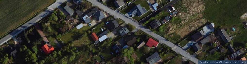 Zdjęcie satelitarne Rem-Bud Krzysztof Furmańczyk
