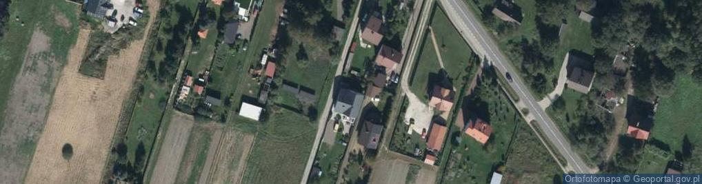 Zdjęcie satelitarne Rem-Git Tomasz Jamioł