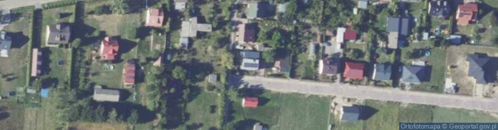 Zdjęcie satelitarne Rem-Wit Łukasz Witkowski